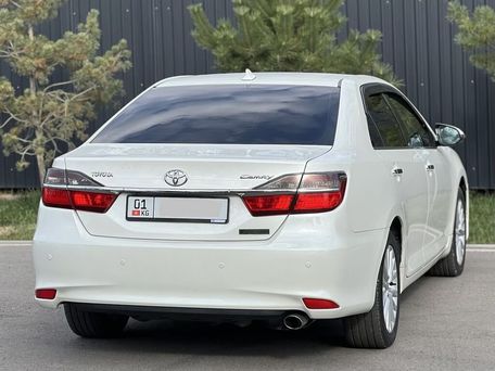 Toyota Camry, 2017 — photo 4