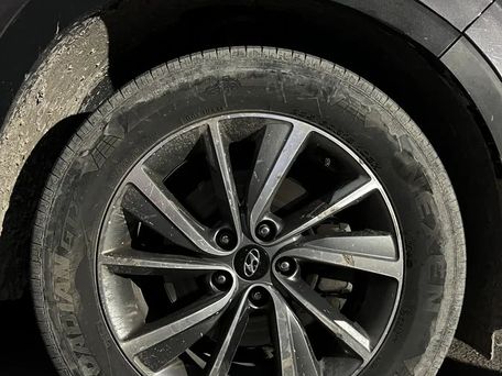 Hyundai Santa Fe, 2019 — фото 6