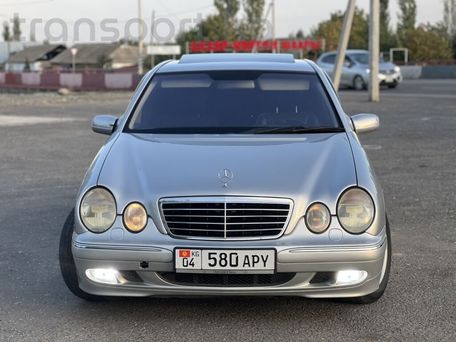Mercedes-Benz E-Класс, 2000 — фото 1