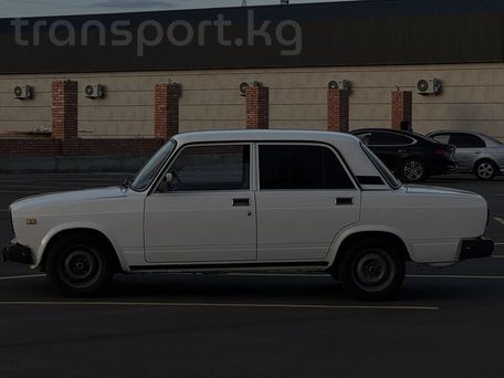 Lada (ВАЗ) 2107, 2008 — сүрөт 2