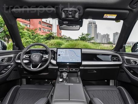 GAC GS8, 2025 — 照片 3