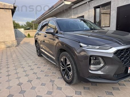 Hyundai Santa Fe, 2019 — фото 19