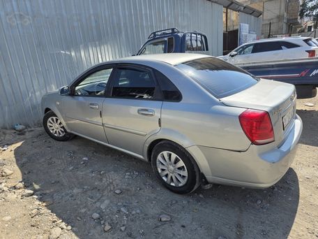 Chevrolet Lacetti, 2008 — 照片 2