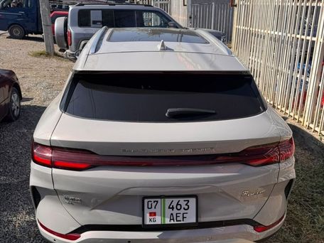 BYD Song Plus, 2024 — photo 6