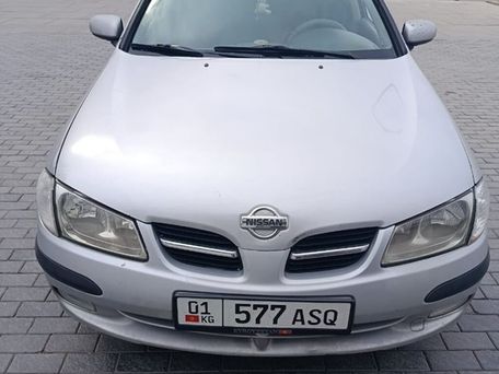 Nissan Almera, 2002 — фото 2