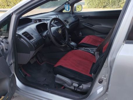 Honda Civic, 2006
