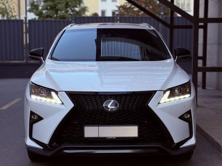 Lexus RX, 2019 — сүрөт 4
