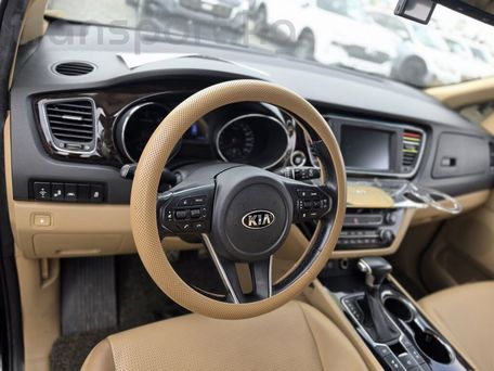 Kia Carnival, 2019 — фото 19