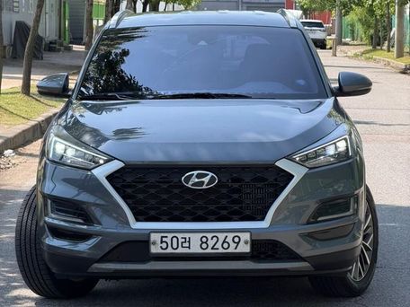 Hyundai Tucson, 2019 — фото 1
