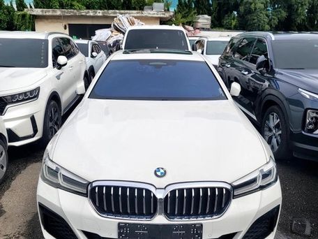 BMW 5 серии, 2020