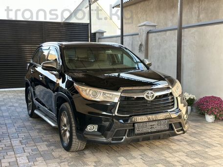 Toyota Highlander, 2015 — photo 4