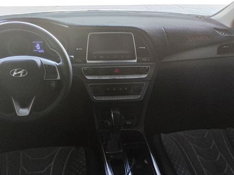 Hyundai Sonata, 2019 — 照片 1