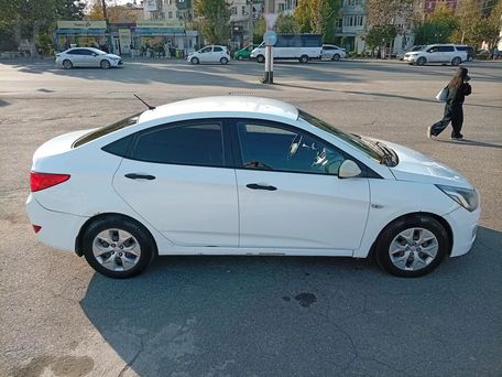 Hyundai Solaris, 2015 — 照片 2
