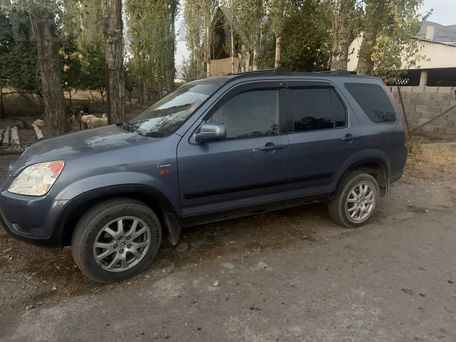 Honda CR-V, 2002 — 照片 2