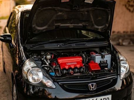 Honda Fit, 2003 — сүрөт 4