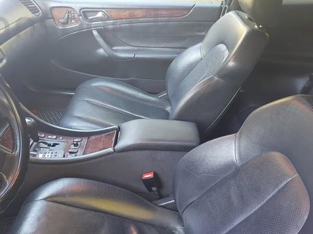Mercedes-Benz CLK-Класс, 1997 — сүрөт 5