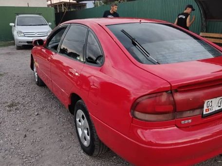 Mazda 626, 1993 — photo 4