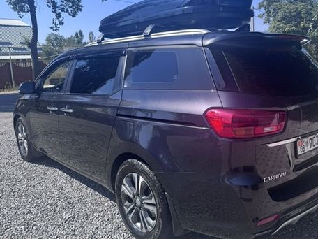Kia Carnival, 2019 — 照片 4