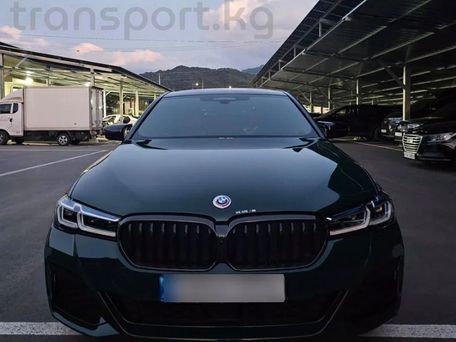 BMW 5 серии, 2021