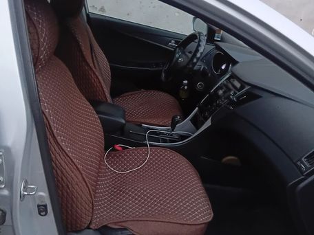 Hyundai Sonata, 2010 — 照片 6
