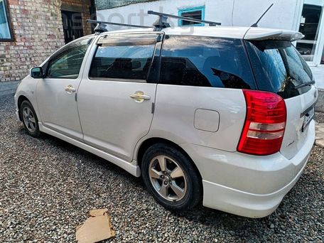 Toyota Wish, 2003 — сүрөт 4