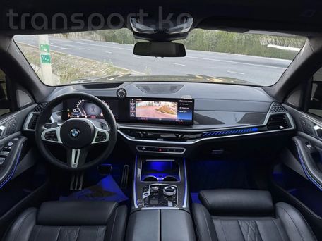 BMW X7, 2023 — photo 5