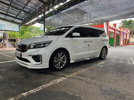 Kia Carnival, 2020 — photo 4