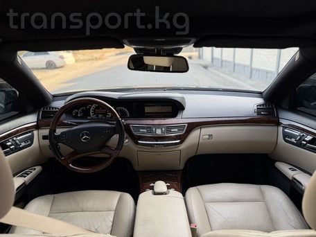 Mercedes-Benz S-Класс, 2012 — сүрөт 11