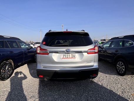 Subaru Ascent, 2022 — 照片 2