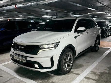 Kia Sorento, 2020