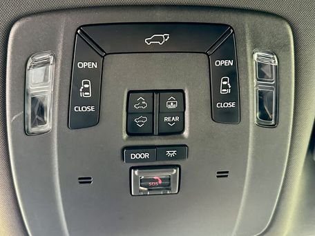 Toyota Granvia, 2024 — сүрөт 10