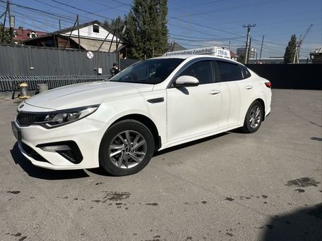 Kia Optima, 2018 — photo 3
