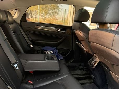 Hyundai Sonata, 2020 — сүрөт 7