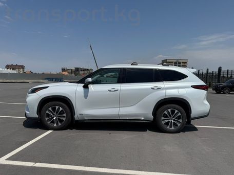 Toyota Highlander, 2022 — 照片 2