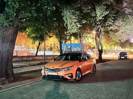 Kia K5, 2018 — 照片 4