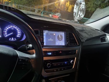 Hyundai Sonata, 2018 — фото 8