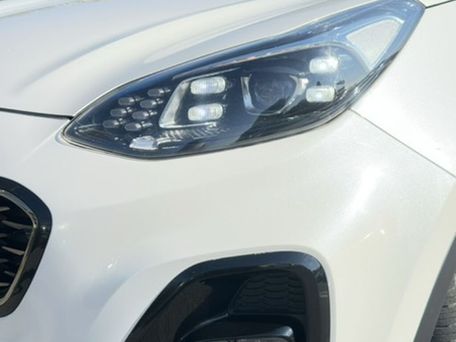 Kia Sportage, 2018 — 照片 3