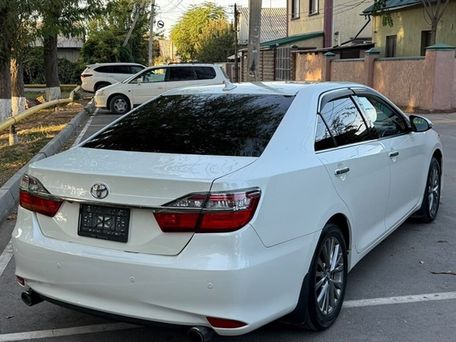 Toyota Camry, 2017 — photo 8