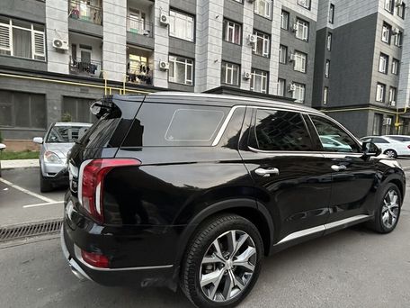 Hyundai Palisade, 2020 — 照片 9