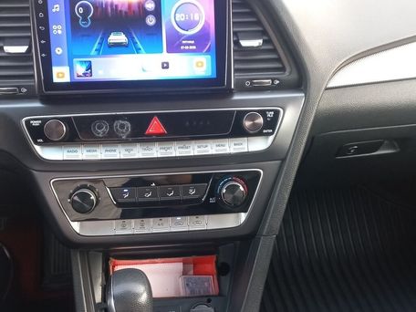 Hyundai Sonata, 2017 — сүрөт 12