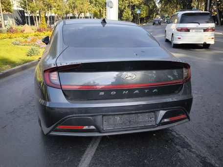 Hyundai Sonata, 2020 — photo 10