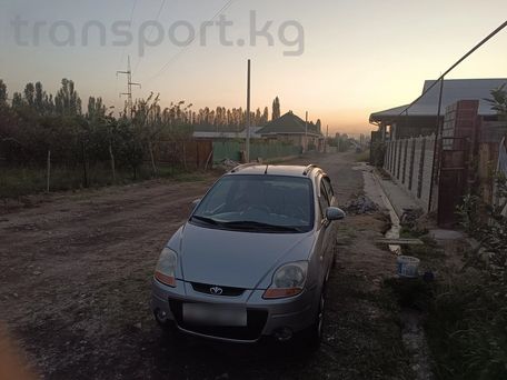 Daewoo Matiz, 2008 — сүрөт 4