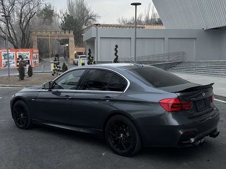 BMW 3 серии, 2017 — фото 5