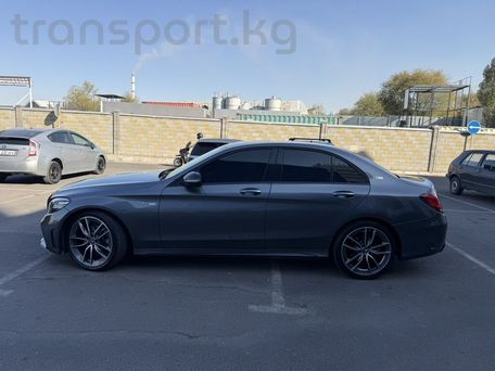 Mercedes-Benz C-Class, 2019 — photo 6