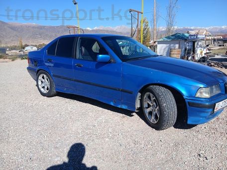 BMW 3 Series, 1993 — photo 3