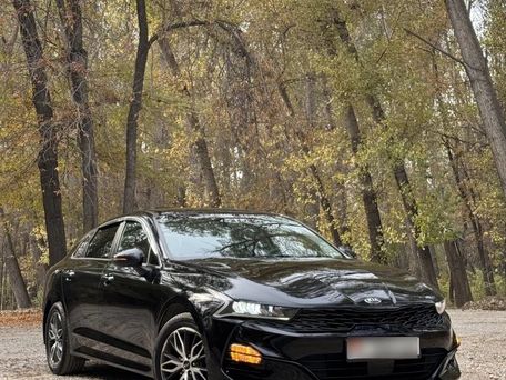 Kia K5, 2020 — photo 1