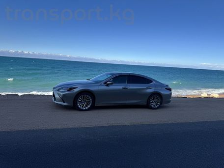 Lexus ES, 2019 — photo 2