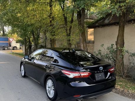 Toyota Camry, 2020 — 照片 7