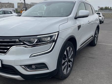 Renault Samsung QM6, 2019 — фото 2