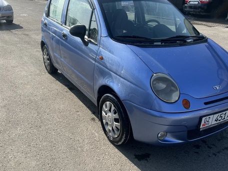 Daewoo Matiz, 2008 — photo 2